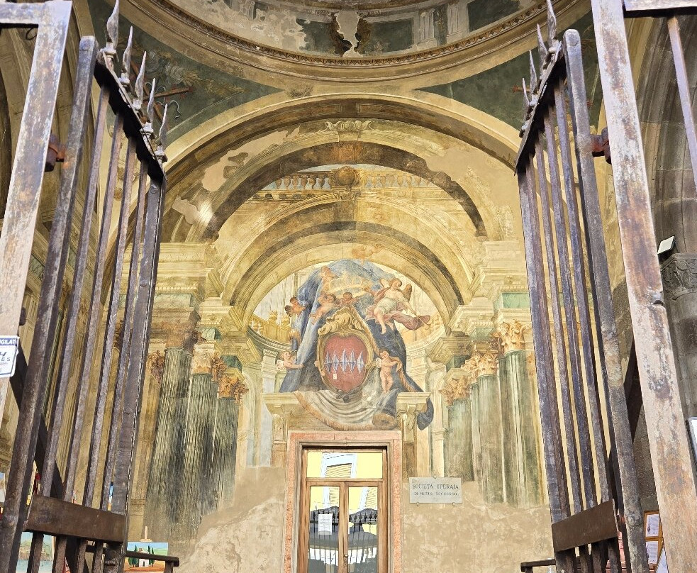 Cattedrale di Sorrento-索伦托必去景点
