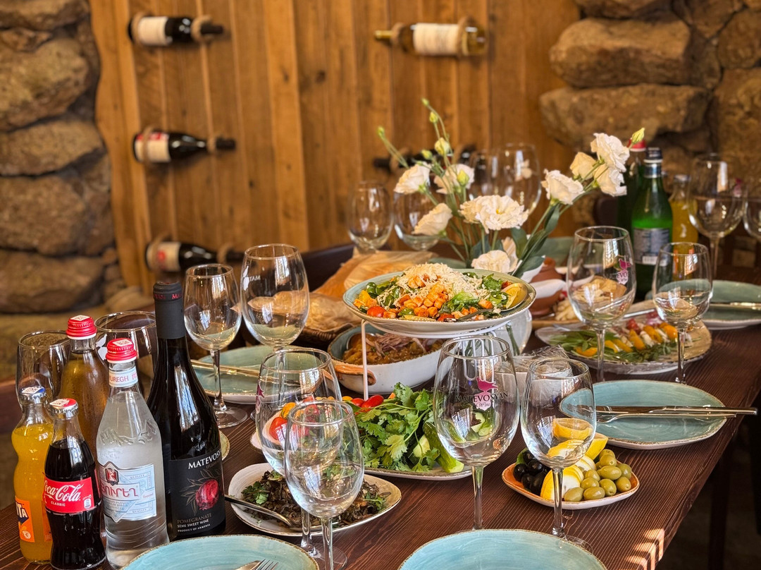 Matevosyan Wine Tour-Aghavnadzor必去景点