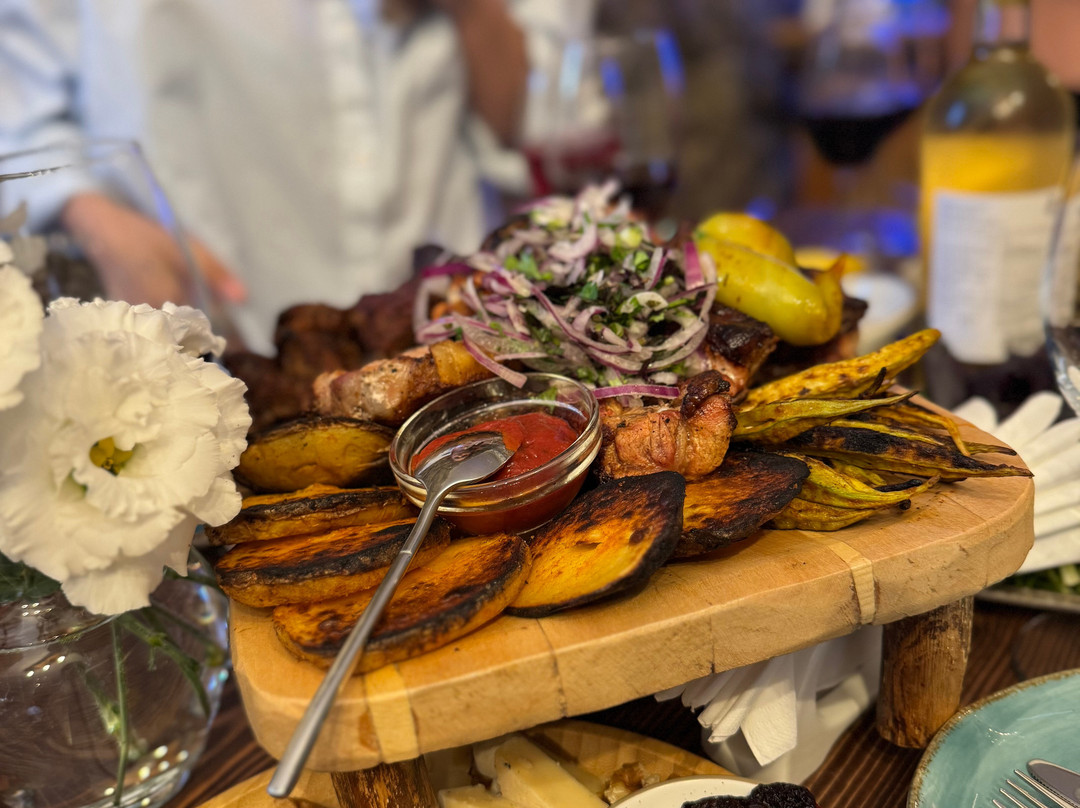 Matevosyan Wine Tour-Aghavnadzor必去景点