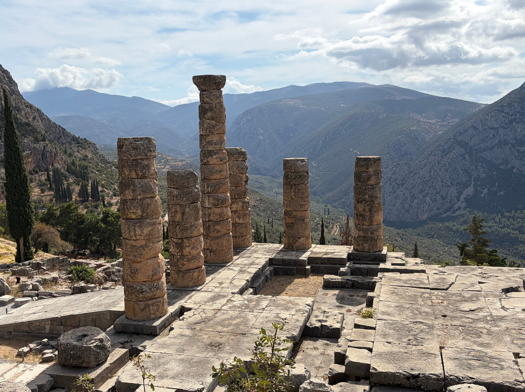 DR Premium Taxi-雅典必去景点