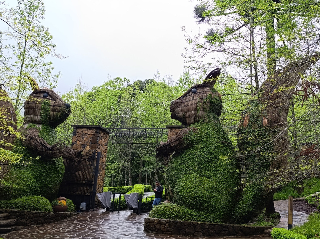 Garden Park Gramado-格拉玛多必去景点