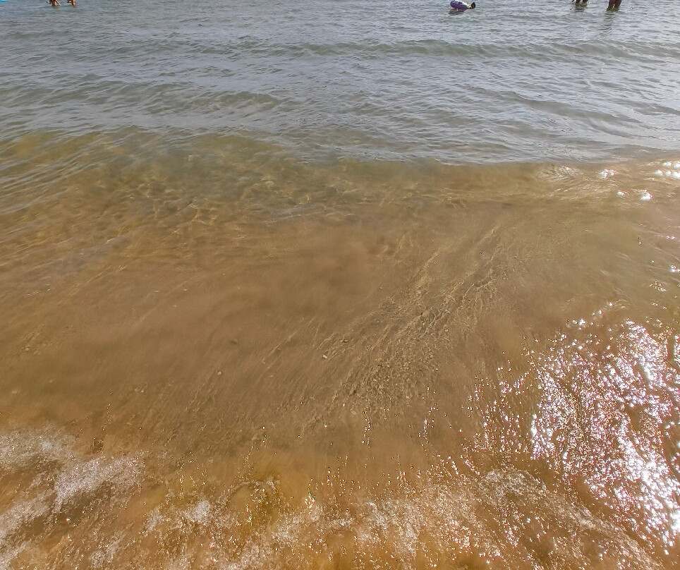 Spiaggia di Portonuovo-维耶斯泰必去景点