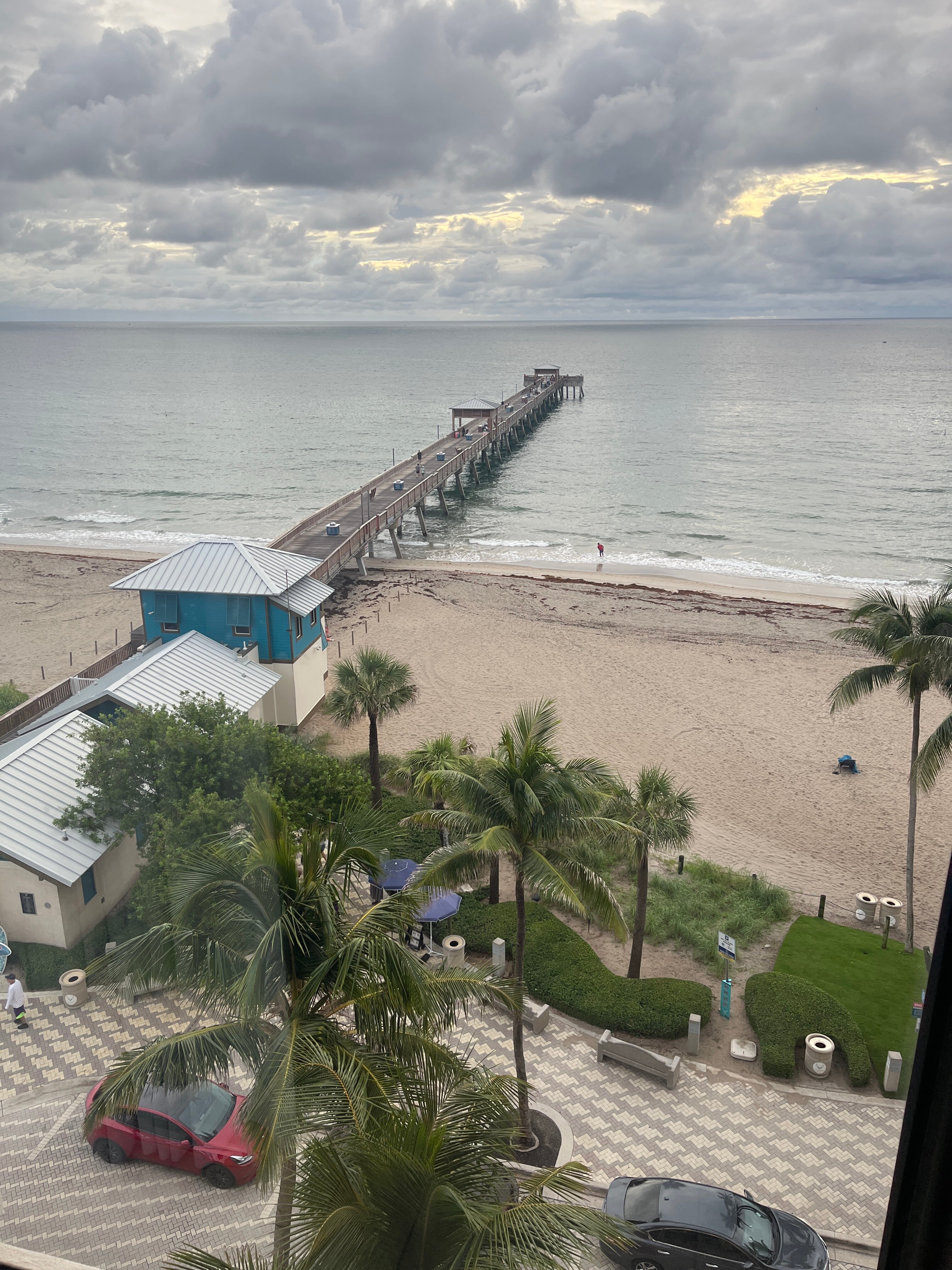 迪尔菲尔德海滩温德姆度假酒店-官方