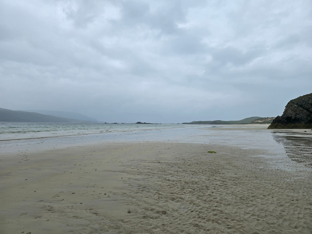 Balnakeil Beach-Durness必去景点