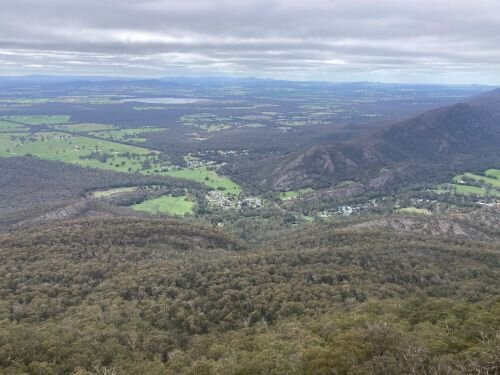 Boroka Lookout-贺思盖必去景点