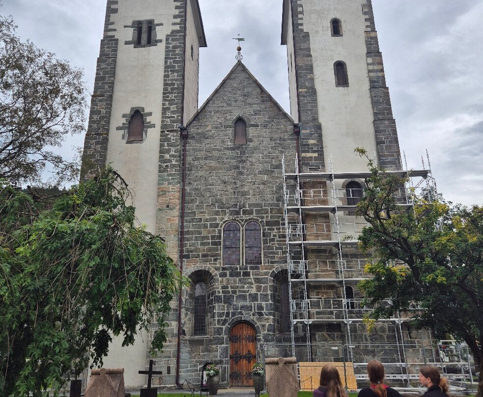 St. Mary's Church-卑尔根必去景点