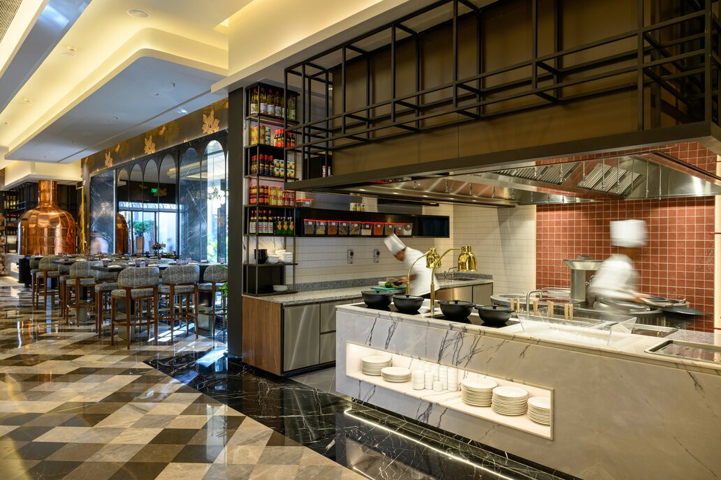 4 Note, Hyatt Hyderabad Gachibowli