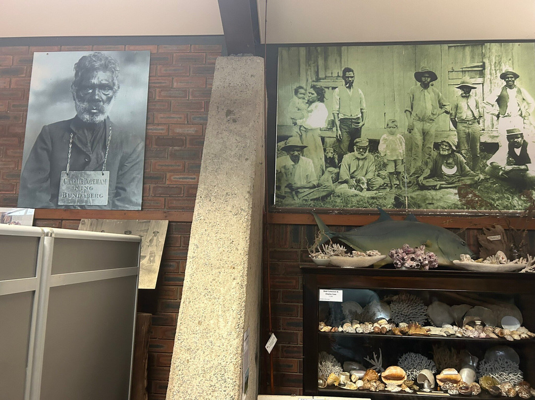 Bundaberg And District Historical Museum-邦德堡必去景点