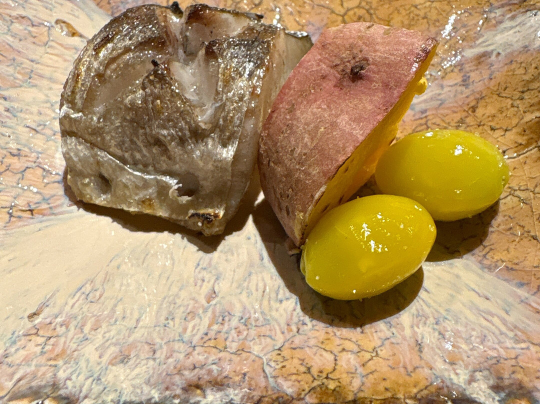 鮨 江藤（Sushi Eto）