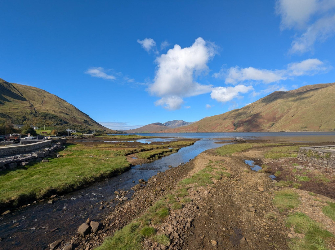 Killary Fjord-Leenane必去景点