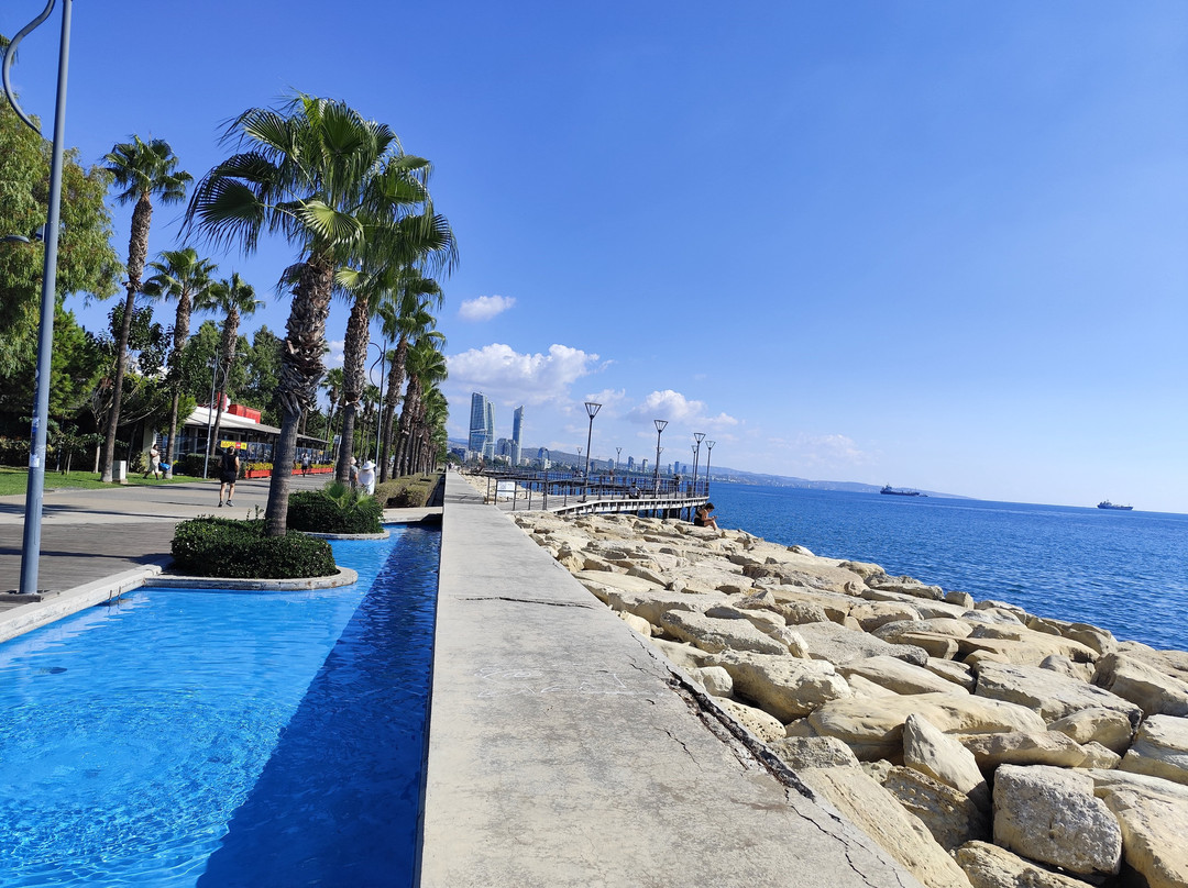 NYX Hotel Limassol by Leonardo Hotels主图