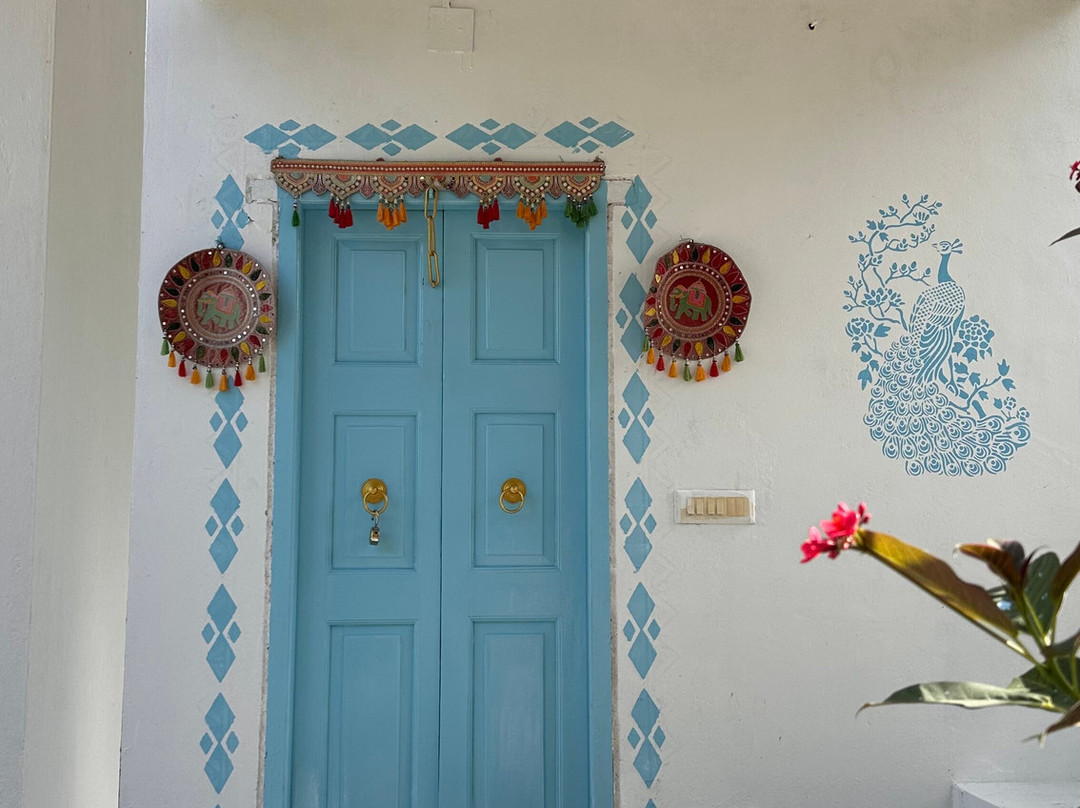 Araavali Trails - A Nature Resort主图