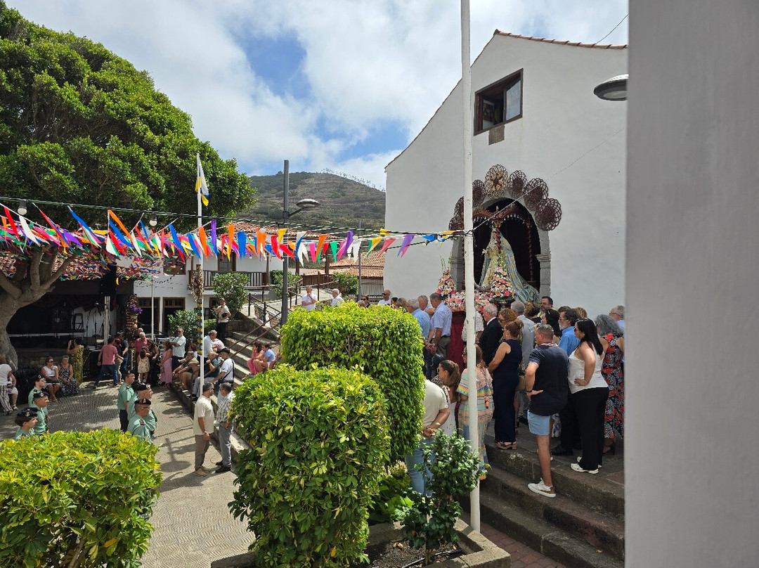 Iglesia De La Virgen De Consolación-El Palmar必去景点