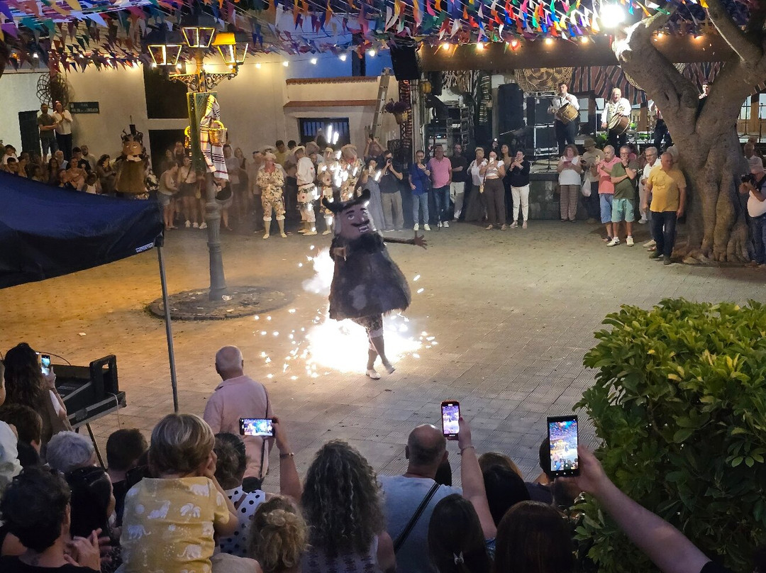 Iglesia De La Virgen De Consolación-El Palmar必去景点