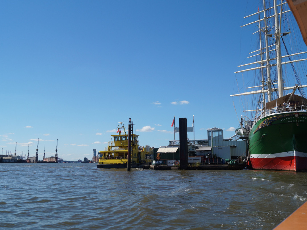 汉堡港-汉堡必去景点