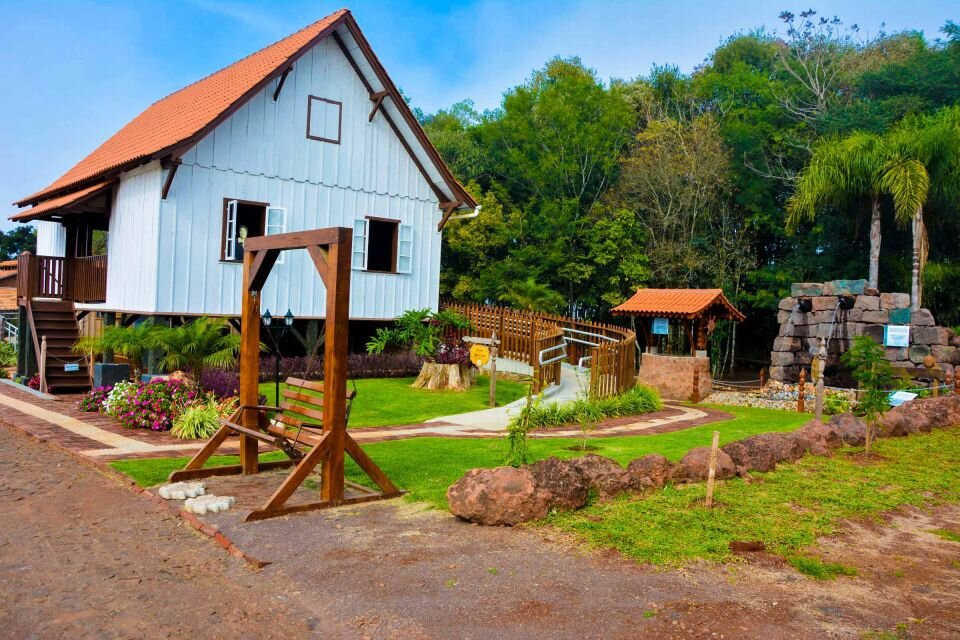 Centro Histórico Germânico Itapiranga-Itapiranga必去景点