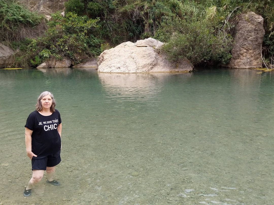 Fuente de los Banos de Montanejos-蒙塔尼约斯必去景点