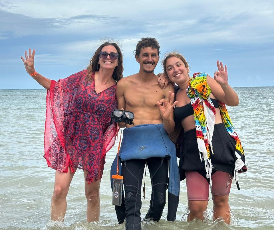 Boipeba Mergulho - Scuba Diving Center-Morere必去景点