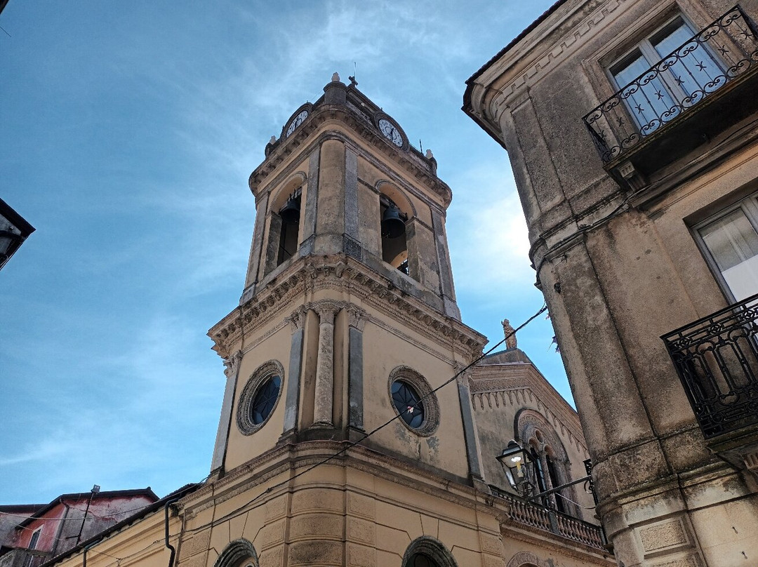 Chiesa Ss. Salvatore-Gimigliano必去景点