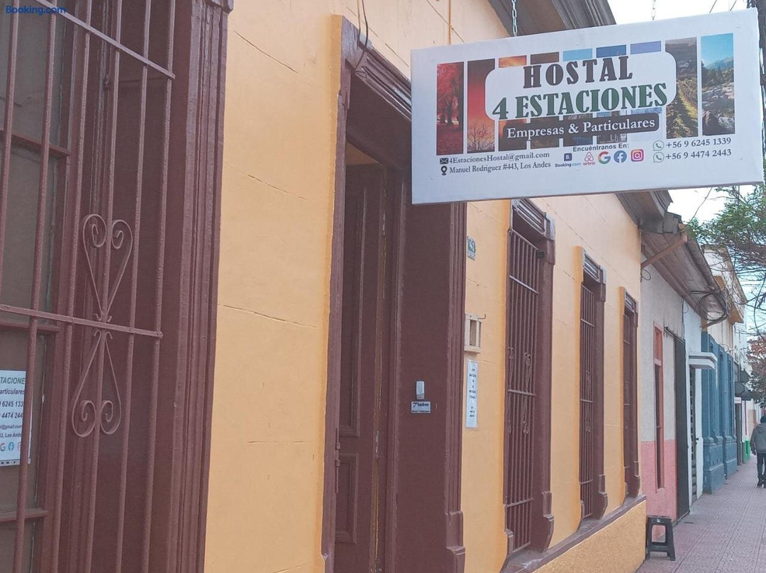 Hostal 4 Estaciones