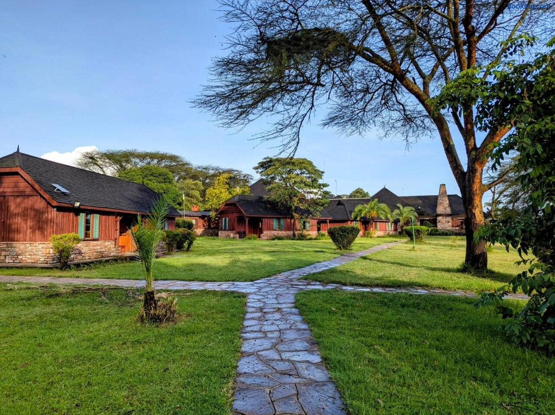 AA Lodge Masai Mara
