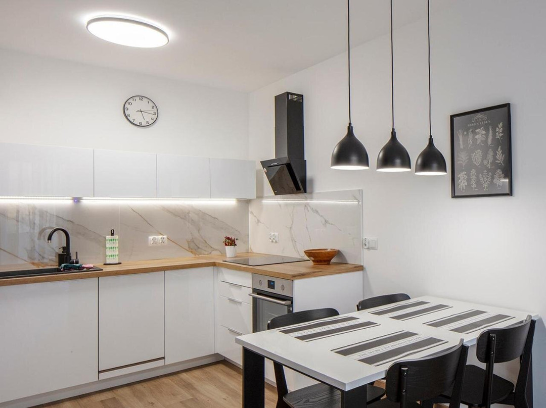 Woart Apartments