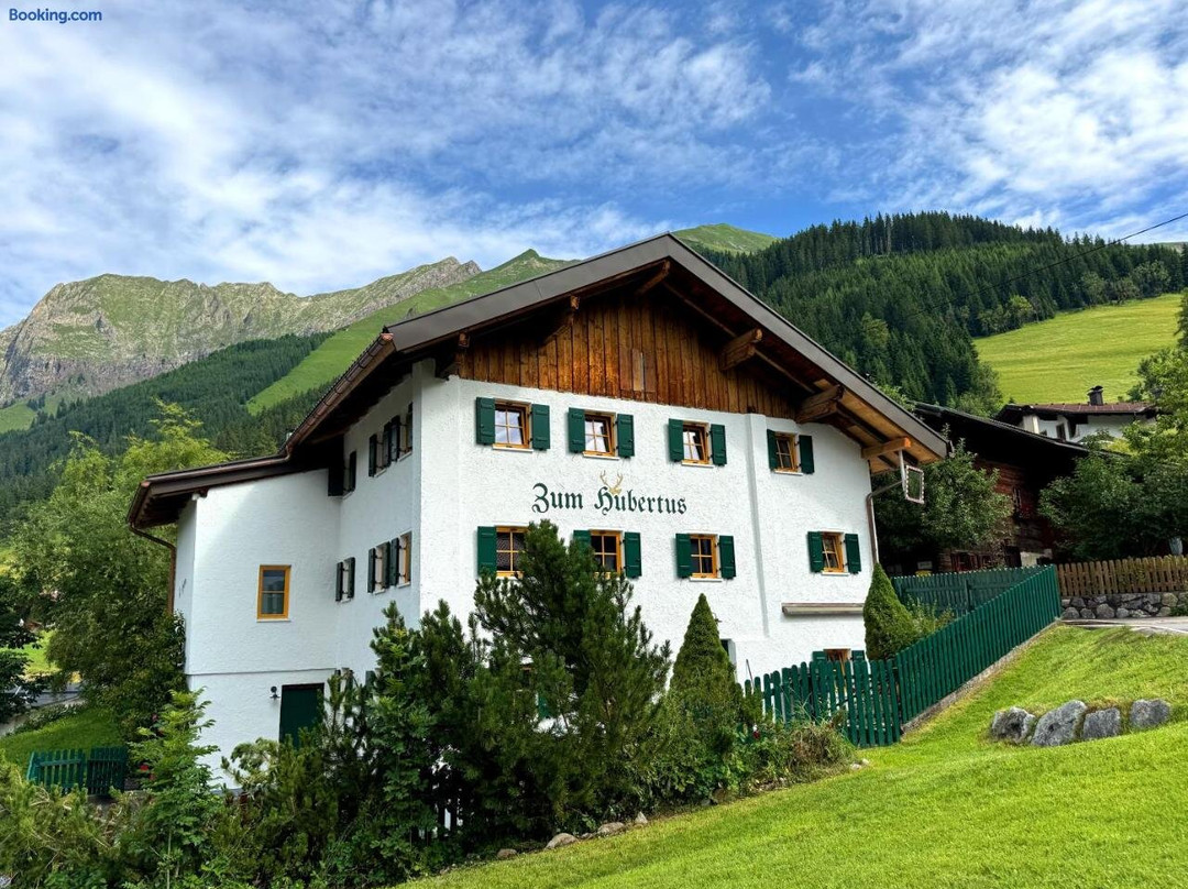 Zumhubertus