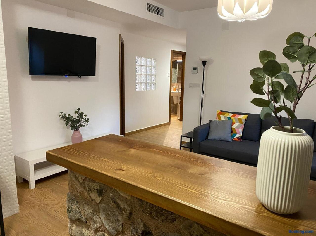 Apartamentos El Valle