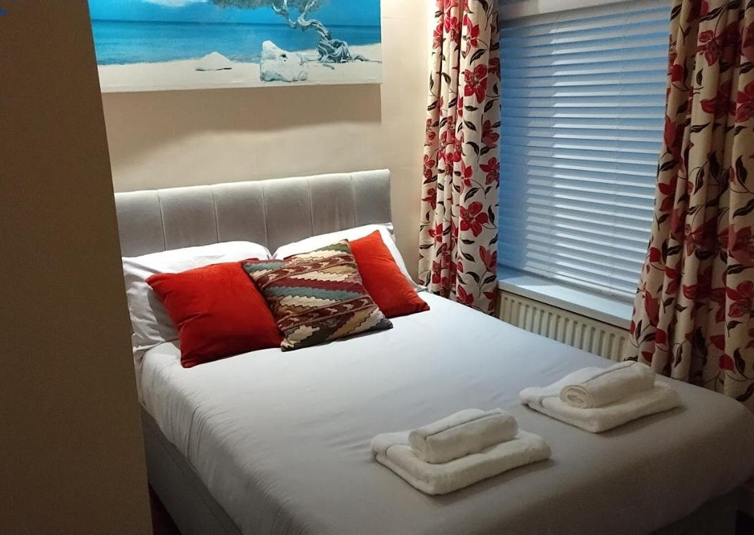 Stratford House Holiday Apartments