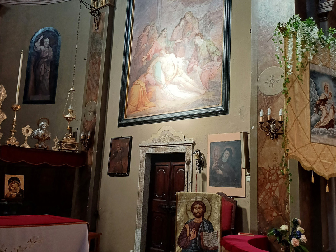 Chiesa Parrocchiale di San Albino-Pella必去景点