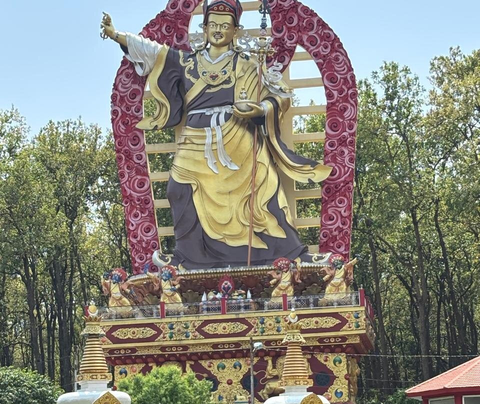 Mindrolling Monastery-Dehradun District必去景点