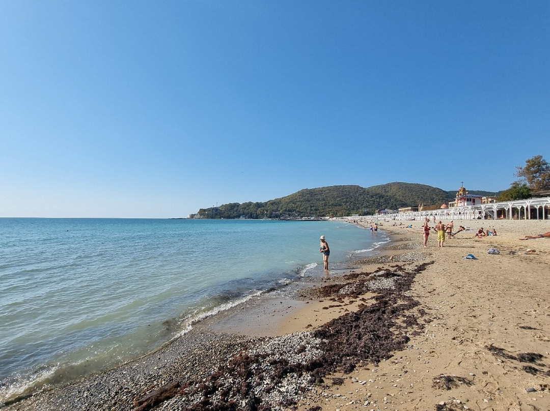 Central Beach-Arkhipo-Osipovka必去景点