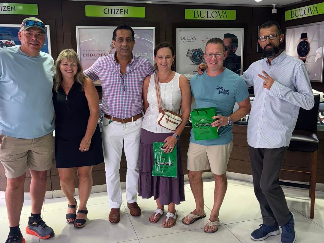 Renaissance Jewelers-夏洛特阿马利亚必去景点