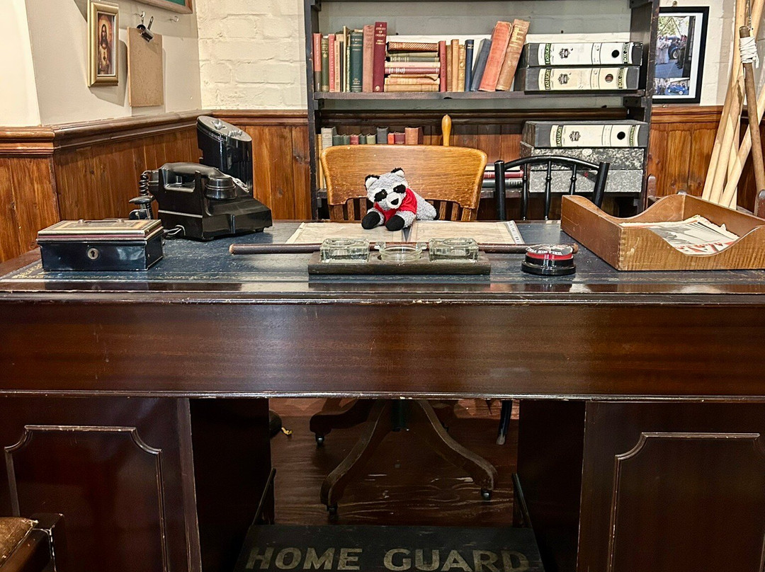 Dad's Army Museum Thetford-塞特福德必去景点