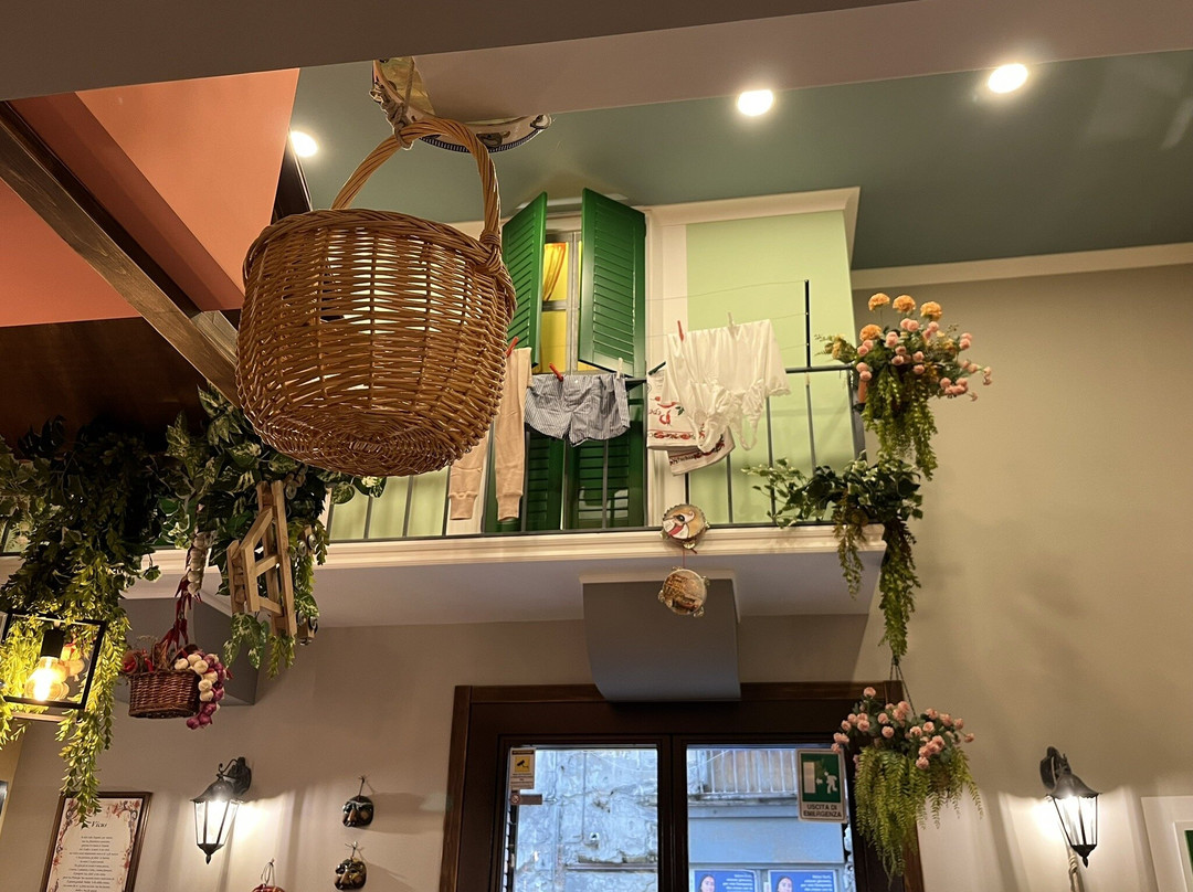 Vicus Trattoria Napoletana