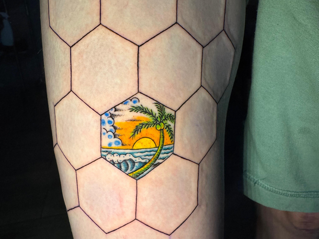 Monkey Tattoo Cr-克波斯必去景点