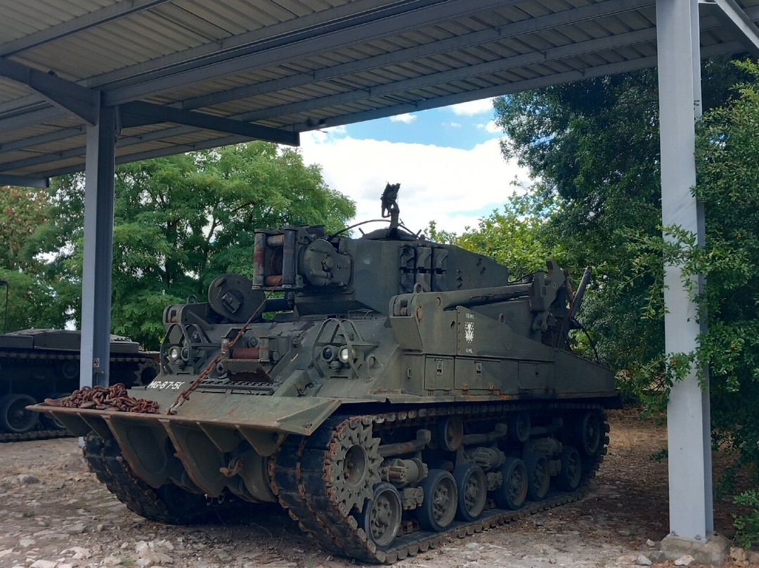 Museu Militar de Elvas-埃尔瓦什必去景点