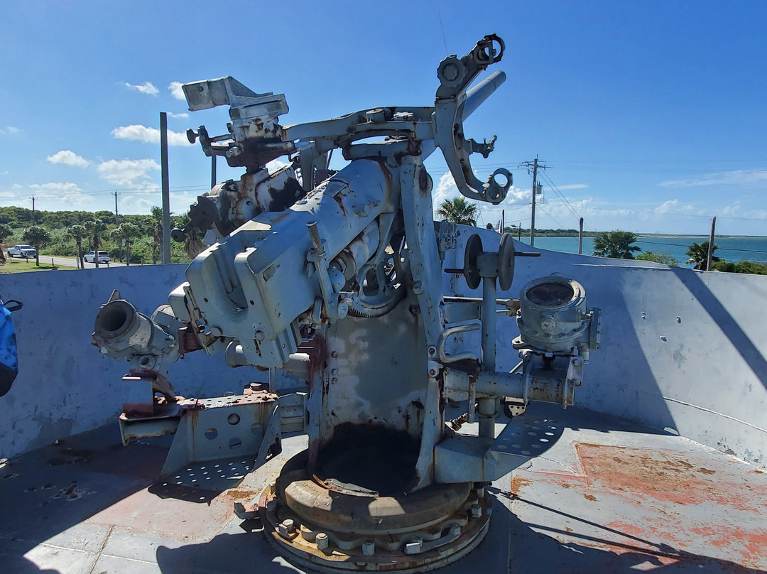 Galveston Naval Museum-盖维斯顿必去景点