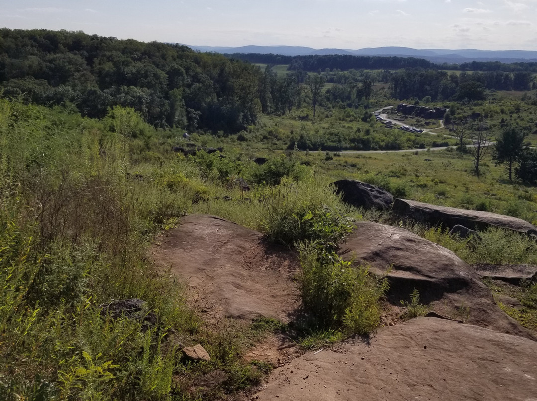 葛底斯堡博物馆及游客中心-葛底斯堡必去景点