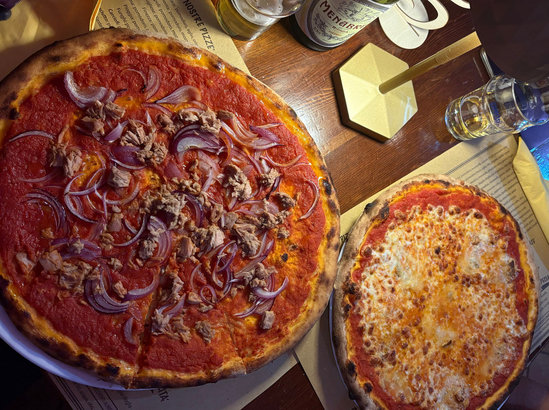 Pizza Power