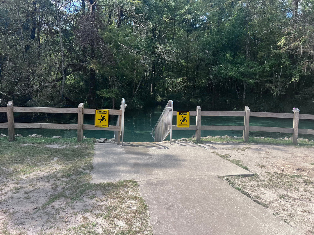 Ponce de Leon Springs State Park-Ponce de Leon必去景点
