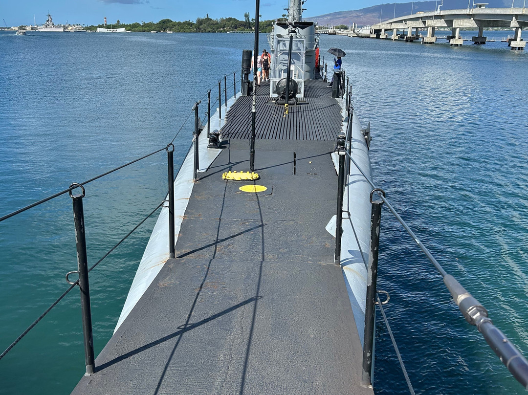 Pearl Harbor Tours-火奴鲁鲁必去景点