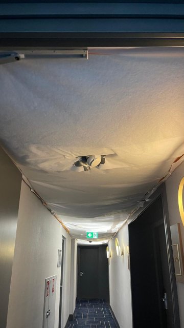 法兰克福市中心希尔顿酒店-浴室