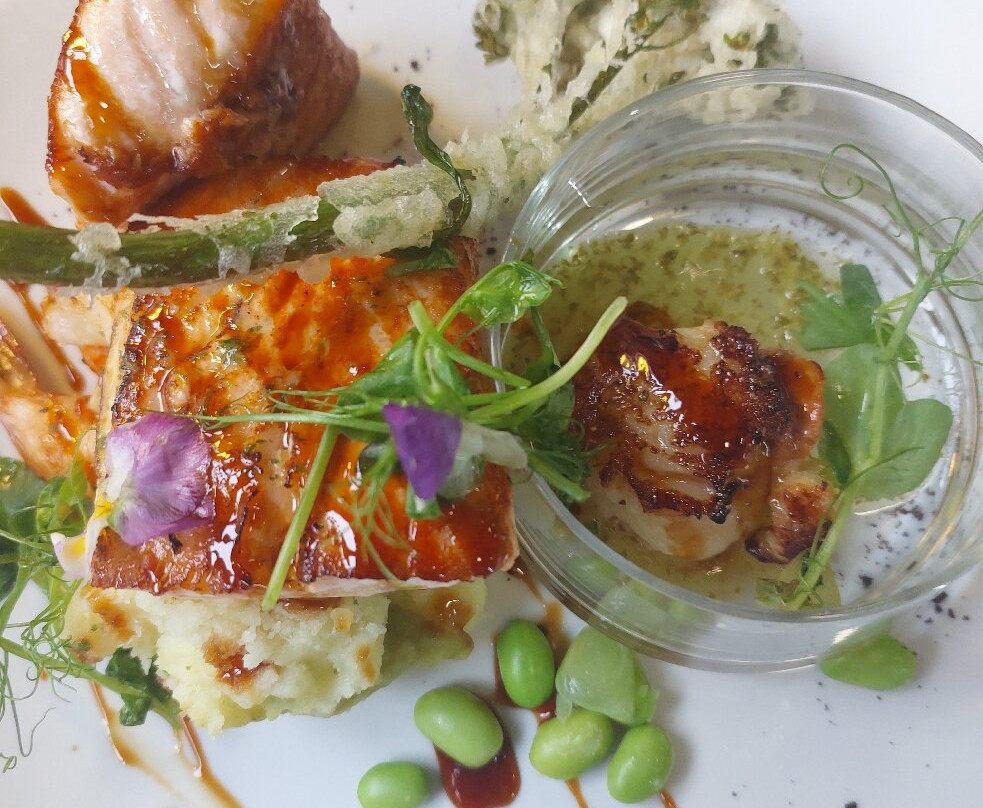 Gilbert's Bistro in the Square主图