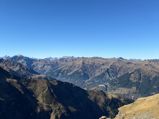 5-Seen-Wanderung-Pizol必去景点