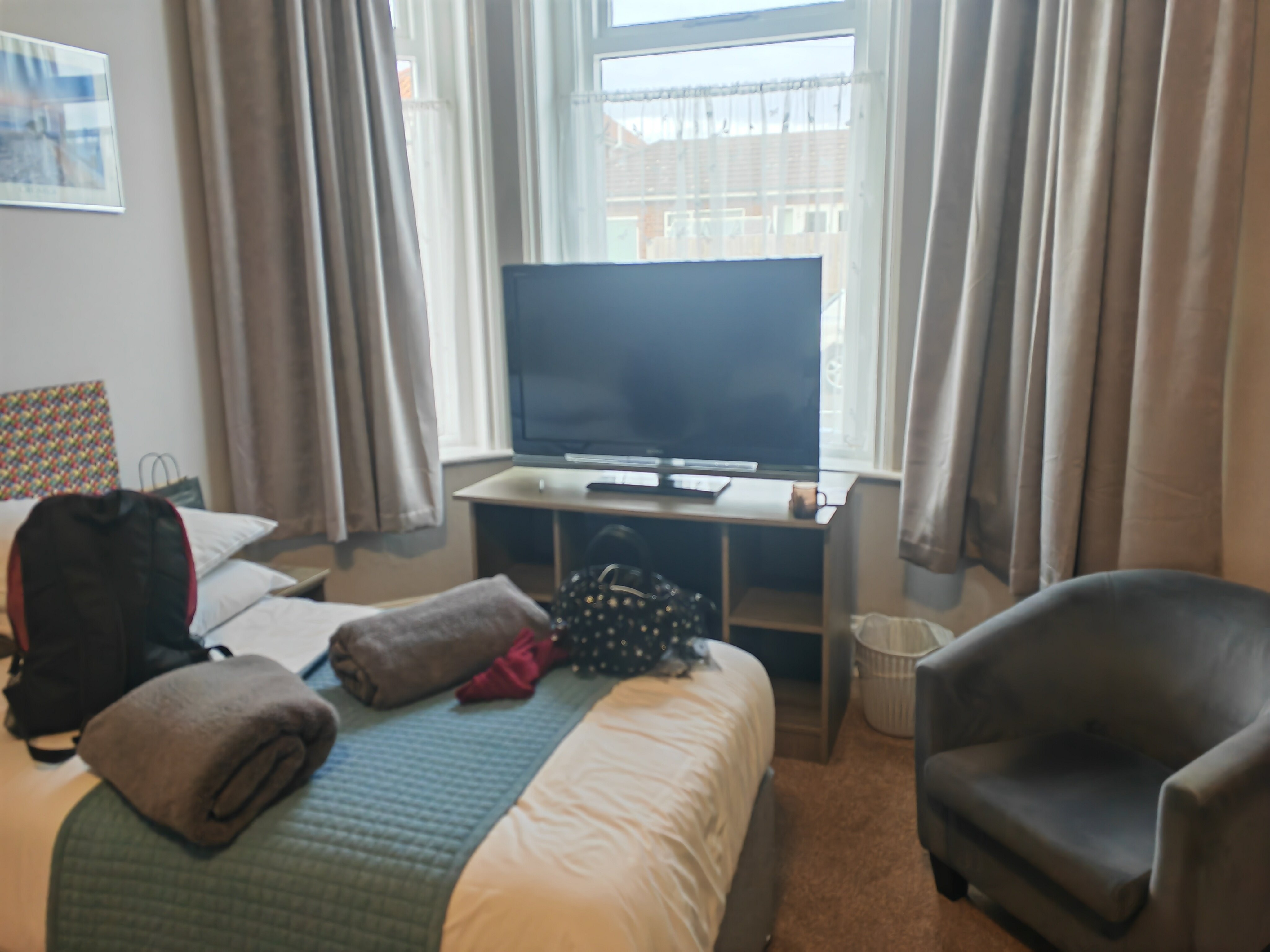 Sandcliff Guest House-官方