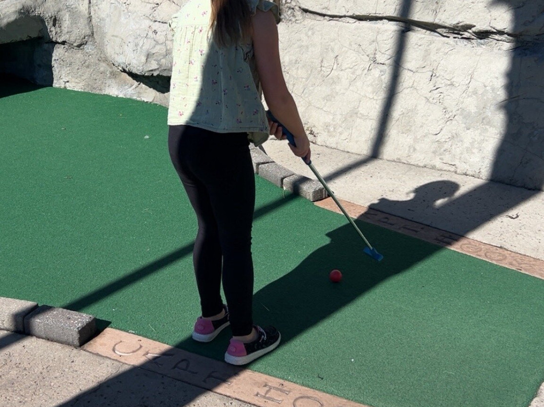 Captain Hook's Adventure Golf-美特尔海滩必去景点