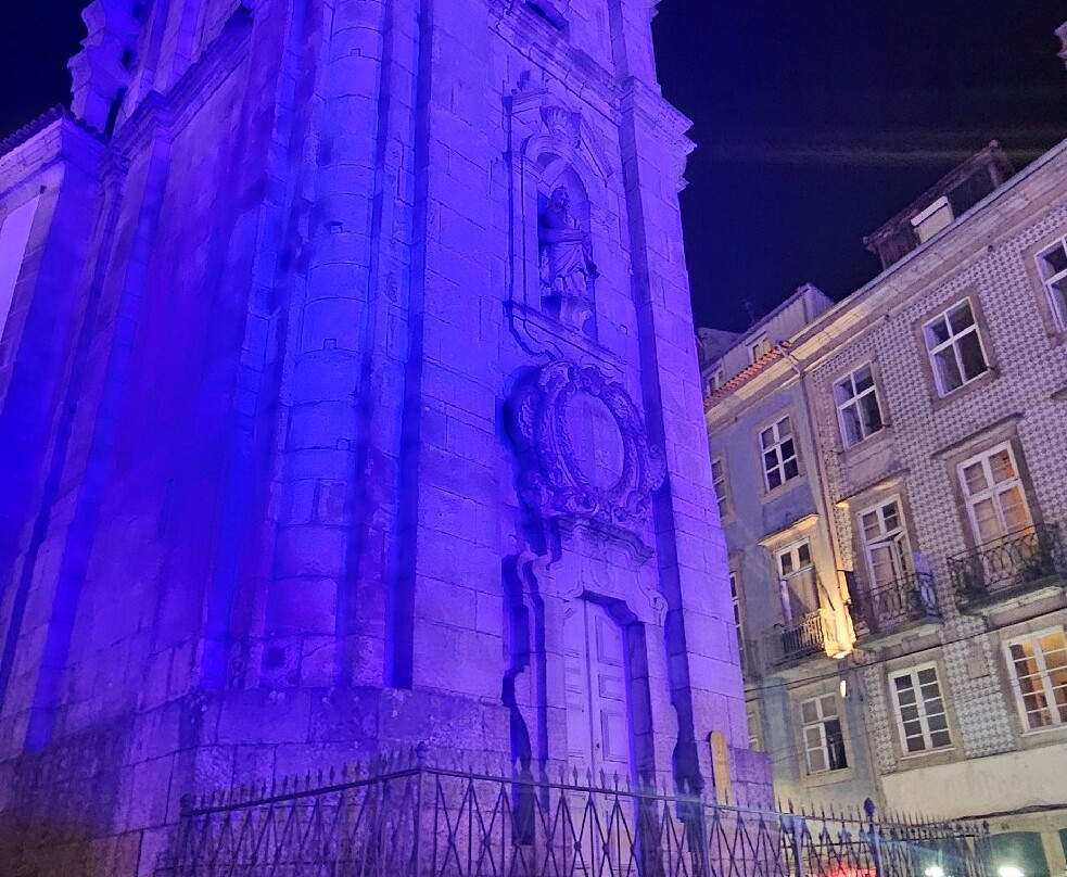 Clérigos Church-波尔图必去景点