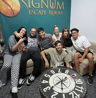 SIGNUM Escape Room-埃斯特波纳必去景点