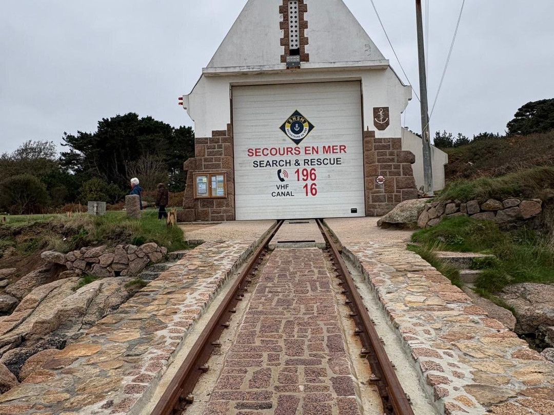Sentier des Douaniers-皮若斯必去景点